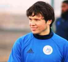 Alexander Kozlov: cariera biografică și sportivă a jucătorului de fotbal