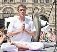 Alexander Kulikov - ghidul tău pentru lumea kundalini yoga