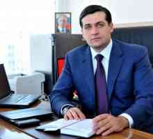 Alexander Prokopiev: deputat scandal al Dumei de Stat