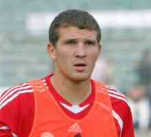 Alexander Prudnikov: cariera fotbalistului
