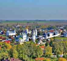 Mănăstirea Alexandru (Suzdal): Istorie și arhitectură