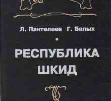 Alexei Panteleev (pseudonimul L. Panteleev): biografie, creativitate. Povestea "Republica…