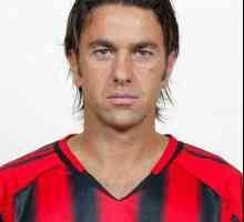 Alessandro Costacurta - legenda "Milanului" și a fotbalului mondial