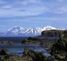 Insulele Aleutian, rezervația nordică