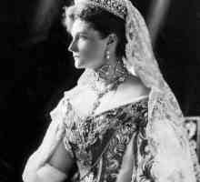Alisa Hessenskaya, Grand Duchess: biografie, poveste de viață și dragoste