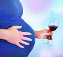 Alcool și sarcină. Consecințele, efectul alcoolului asupra fătului