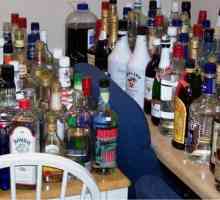 Alcoolismul: simptome, semne, etape, tratament și consecințe