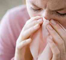Alergie alergică: simptome și tratament