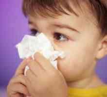 Alergie: tratamentul la copii, precum și cauzele apariției patologiei