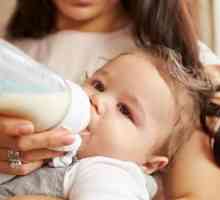 Alergia la proteinele de vaci la sugari: trăsături ale manifestării și tratamentului