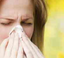Mantal alergie: simptome și diagnostic