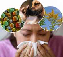 Alergii, ochi umflați: cauzele apariției și tratamentului