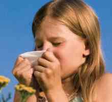 Alergia de la picături la nas. Poate exista o alergie la copil de la picături la nas?