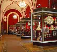 Fondul de diamante: excursii, bilete și modul de funcționare al muzeului