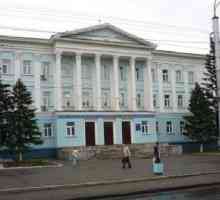 Altai Academia de Stat de Cultura si Arta (AGAKI): facultate, recenzii