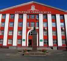 Altai State Agrarian University: răspunsuri la întrebările participanților