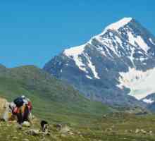 Teritoriul Altai și Republica Altai - locuri uimitoare pentru activități în aer liber