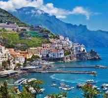 Amalfi Coast of Italy: descriere, atracții și comentarii