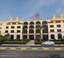 AMC Royal Hotel 5 * (Hurghada, Egipt): descriere, fotografii, recenzii ale turiștilor