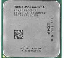 AMD Phenom II X4 920: specificații, recenzii și recenzii