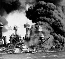 Războiul american-japonez: Istorie, descriere, fapte și consecințe interesante