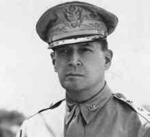 Comandantul american Douglas MacArthur: biografie