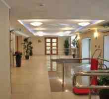 `Aminevskaya` - hotel (Moscova): adresa, descriere, recenzii