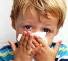 Acidul aminocaproic în nasul unui copil: utilizați