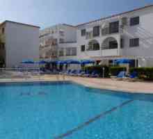 Amore Hotel Apts 3 * (Cipru / Protaras): descriere, recenzii, hoteluri