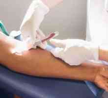 Test de sânge pentru hepatită