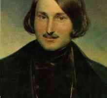 Analiza povestirii lui Gogol `Portret`, studiul creativ al misiunii artei