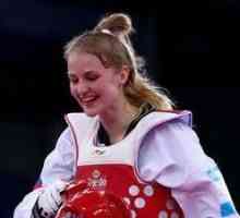 Anastasia Baryshnikova: câștigătoare a Jocurilor Olimpice din Taekwondo