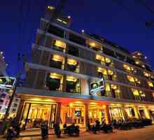 Andaman Phuket Hotel 3 *: descriere, recenzii, comentarii ale oaspeților