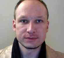 Anders Breivik: biografie și viață în închisoare