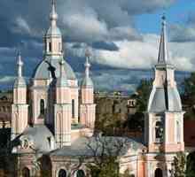 Catedrala Sf. Andrei, Sankt Petersburg: descriere, istorie, caracteristici și fapte interesante
