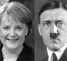 Angela Merkel este fiica lui Hitler? Există dovezi că Angela Merkel este fiica lui Adolf Hitler?