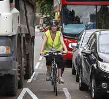Biciclete englezești - soluția problemelor semnificative ale unei țări mari