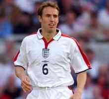 Fotbalistul englez și antrenorul Gareth Southgate