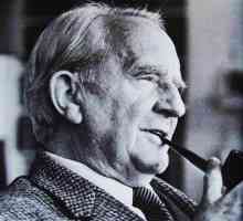 Scriitorul englez John Tolkien: biografie, creativitate, cele mai bune cărți