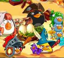 Angry Birds Epic - ghid
