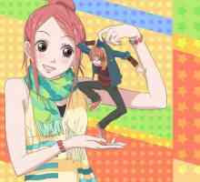 Anime `Lovely Complex`