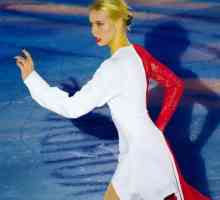 Anna Pogorilaya este un patinator de top