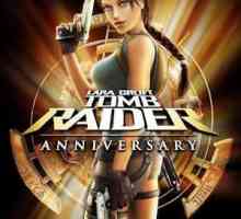 Aniversare (Tomb Raider): cerințe de sistem și revizuirea jocurilor