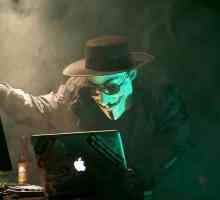 Anonimi (hackeri): programe, hacking și recenzii. Grup de hackeri Anonim