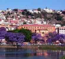 Antananarivo - capitala țării? Capitala Madagascarului este Antananarivo