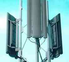 Antena pentru comunicații celulare. Antena pentru amplificarea celulară
