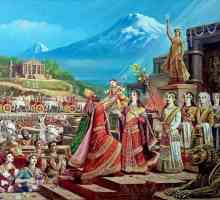 Ancient Great Armenia: Istorie