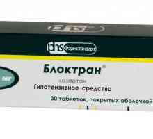 Tablete antihipertensive "Boktran": instrucțiuni de utilizare