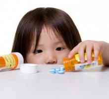Antihistaminice pentru copil: revizuire și recomandări