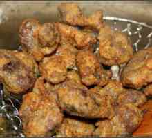 Антикризисные кулинарные советы: что можно приготовить из куриных желудков